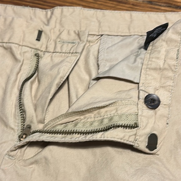 JF J. Ferrar size 32 Khaki shorts- Tan - Picture 6 of 6